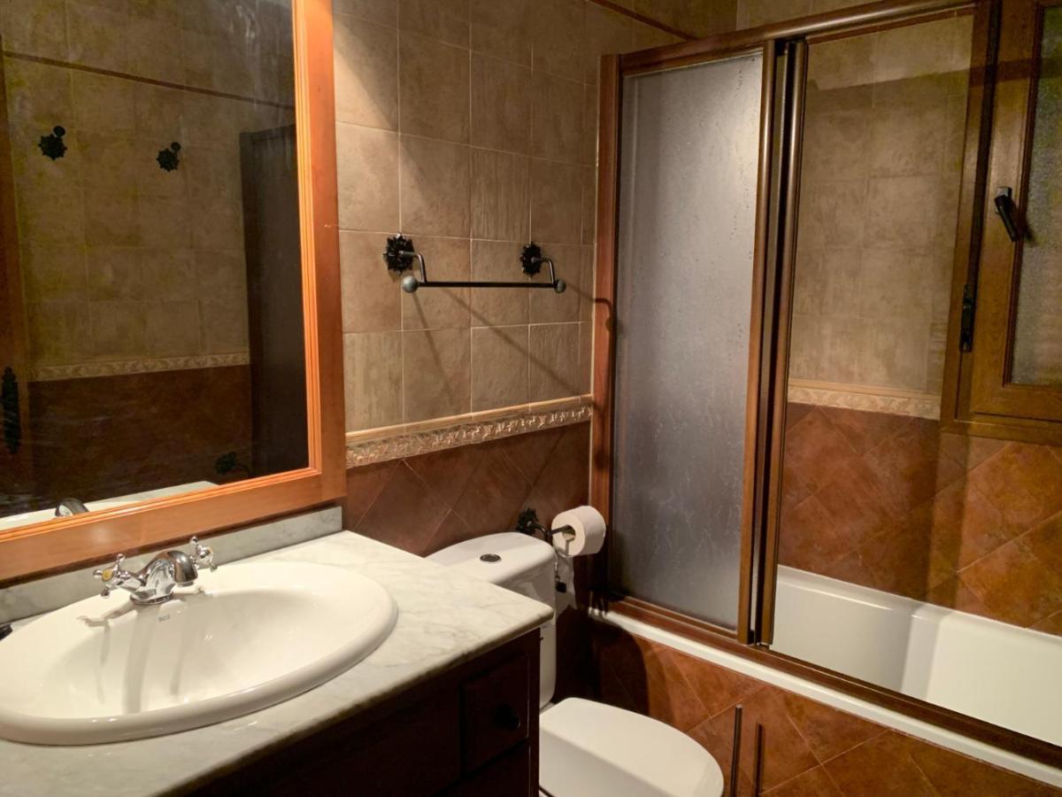Habitaciones Rurales Venta Pedro Casabermeja Dış mekan fotoğraf