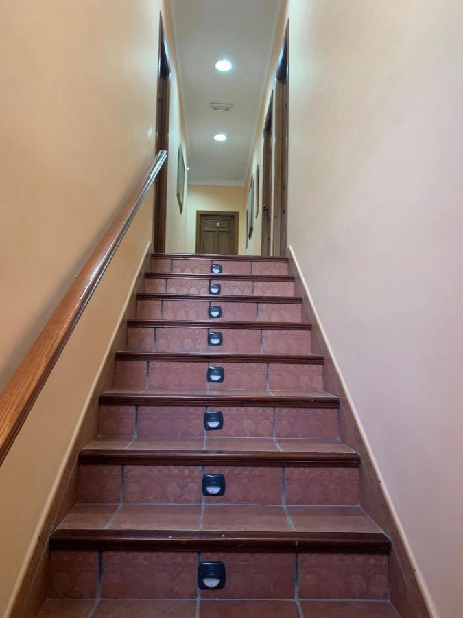 Habitaciones Rurales Venta Pedro Casabermeja Dış mekan fotoğraf