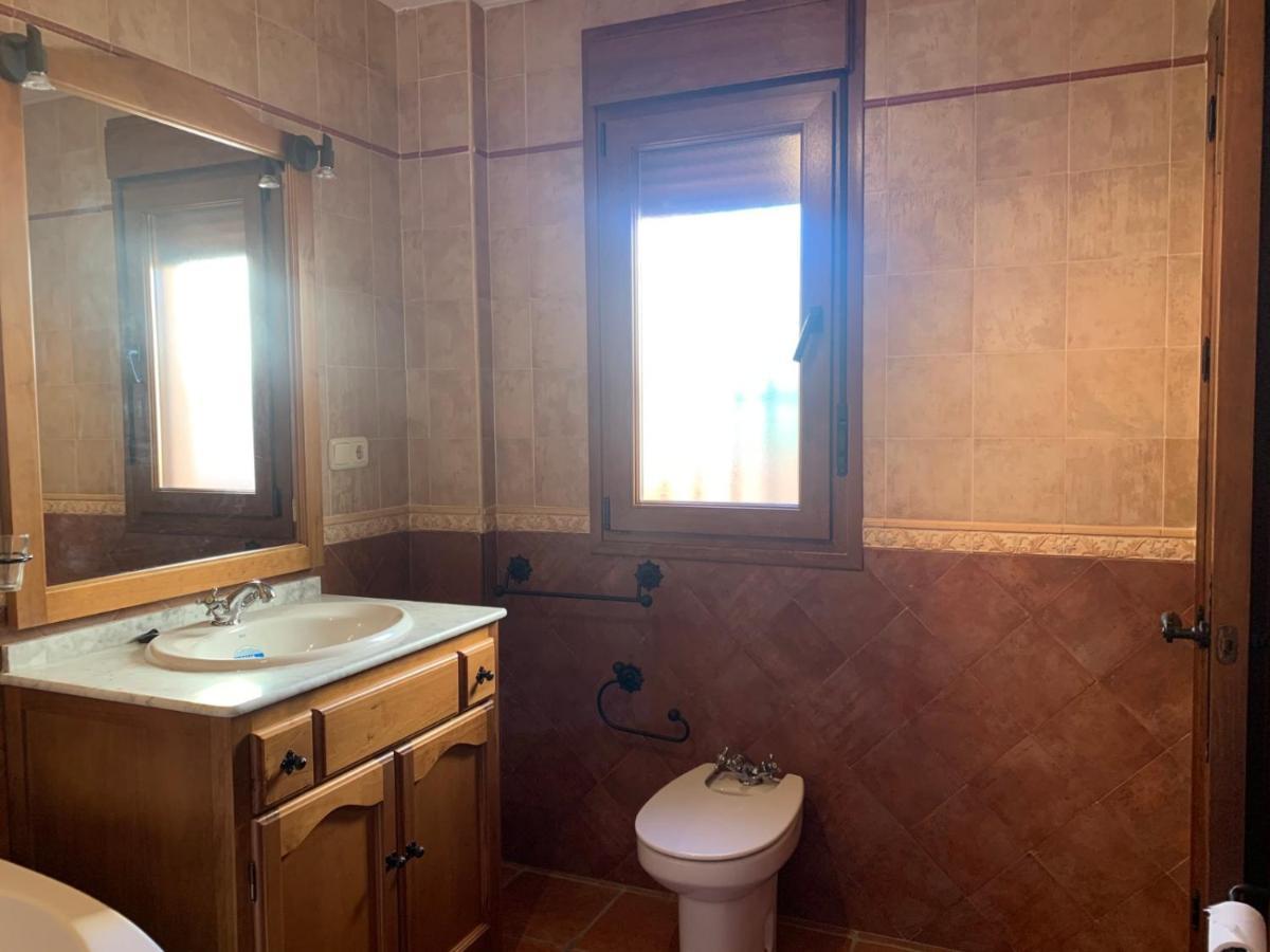 Habitaciones Rurales Venta Pedro Casabermeja Dış mekan fotoğraf