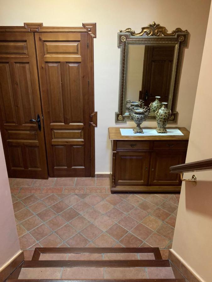 Habitaciones Rurales Venta Pedro Casabermeja Dış mekan fotoğraf