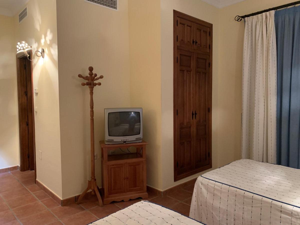 Habitaciones Rurales Venta Pedro Casabermeja Dış mekan fotoğraf