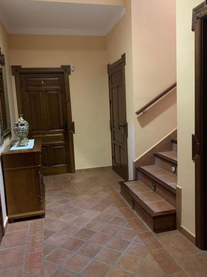 Habitaciones Rurales Venta Pedro Casabermeja Dış mekan fotoğraf
