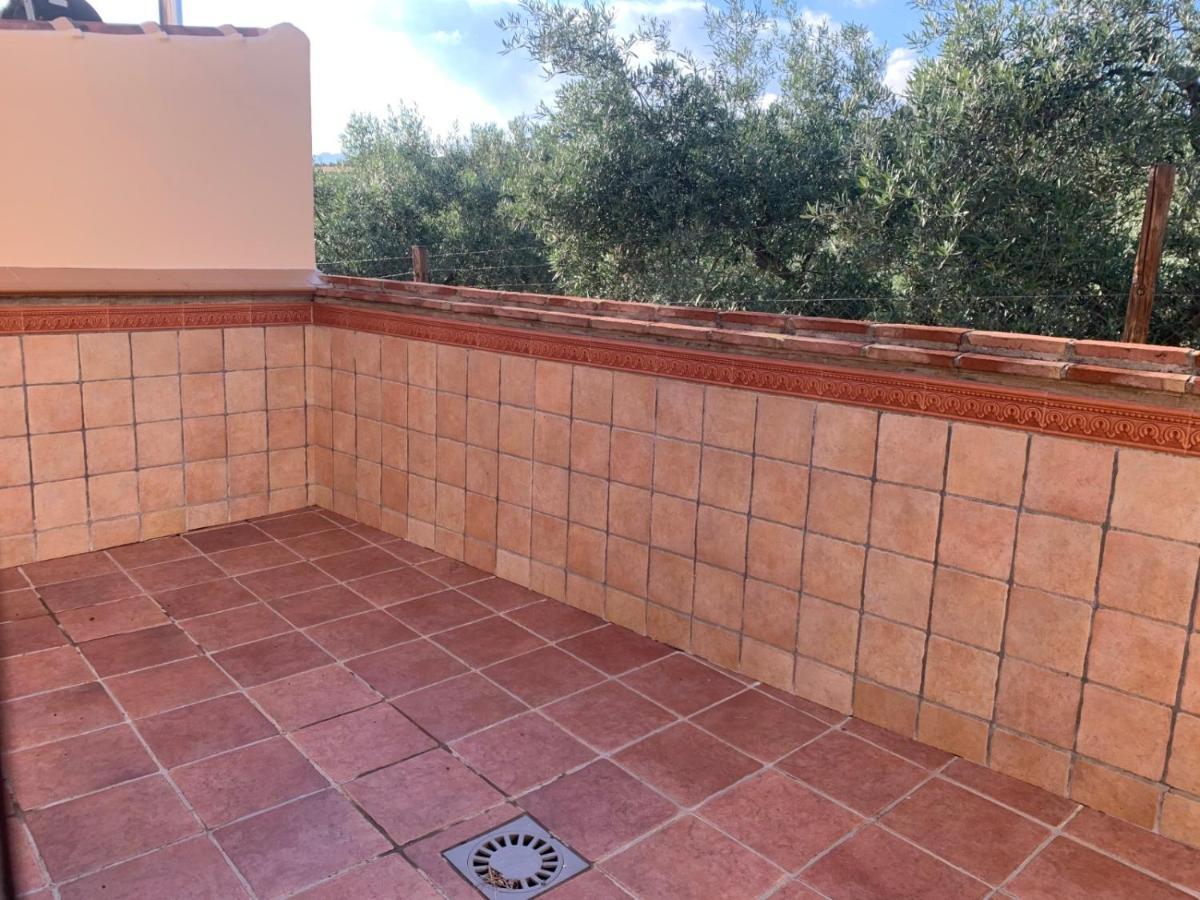 Habitaciones Rurales Venta Pedro Casabermeja Dış mekan fotoğraf