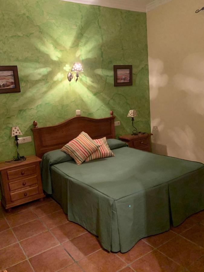 Habitaciones Rurales Venta Pedro Casabermeja Dış mekan fotoğraf
