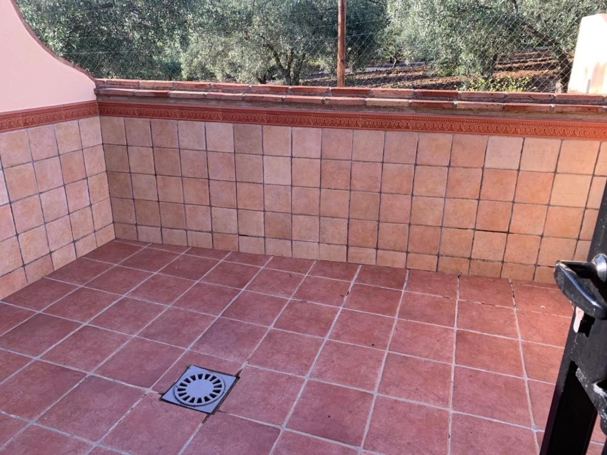 Habitaciones Rurales Venta Pedro Casabermeja Dış mekan fotoğraf