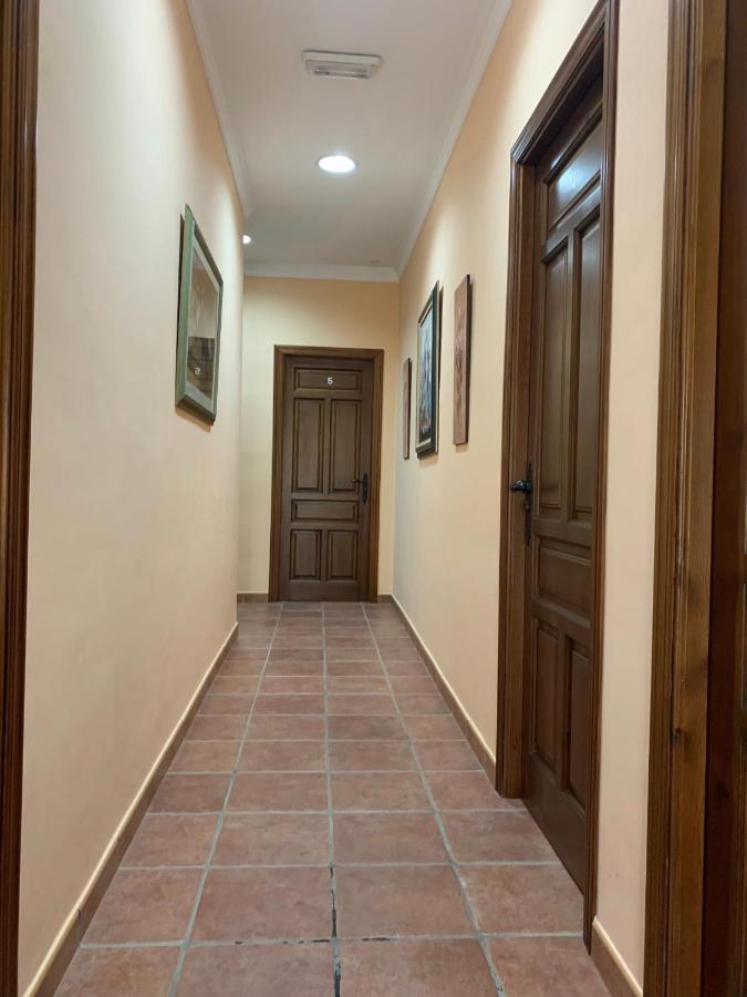 Habitaciones Rurales Venta Pedro Casabermeja Dış mekan fotoğraf