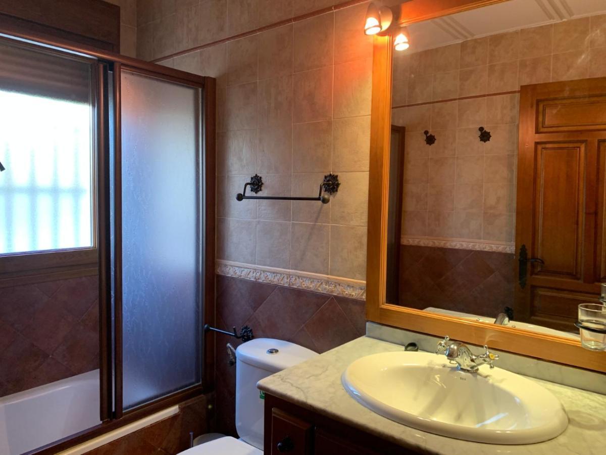 Habitaciones Rurales Venta Pedro Casabermeja Dış mekan fotoğraf